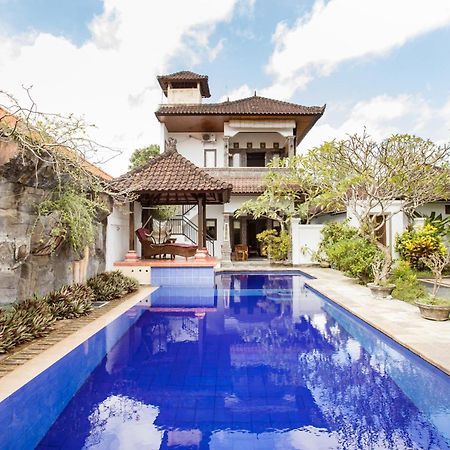 Rumah Akira Seminyak Eksteriør bilde
