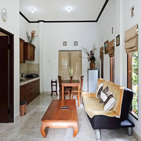 Rumah Akira Seminyak Eksteriør bilde