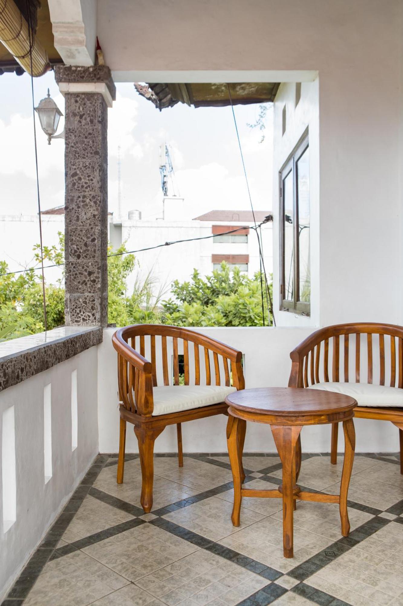 Rumah Akira Seminyak Eksteriør bilde