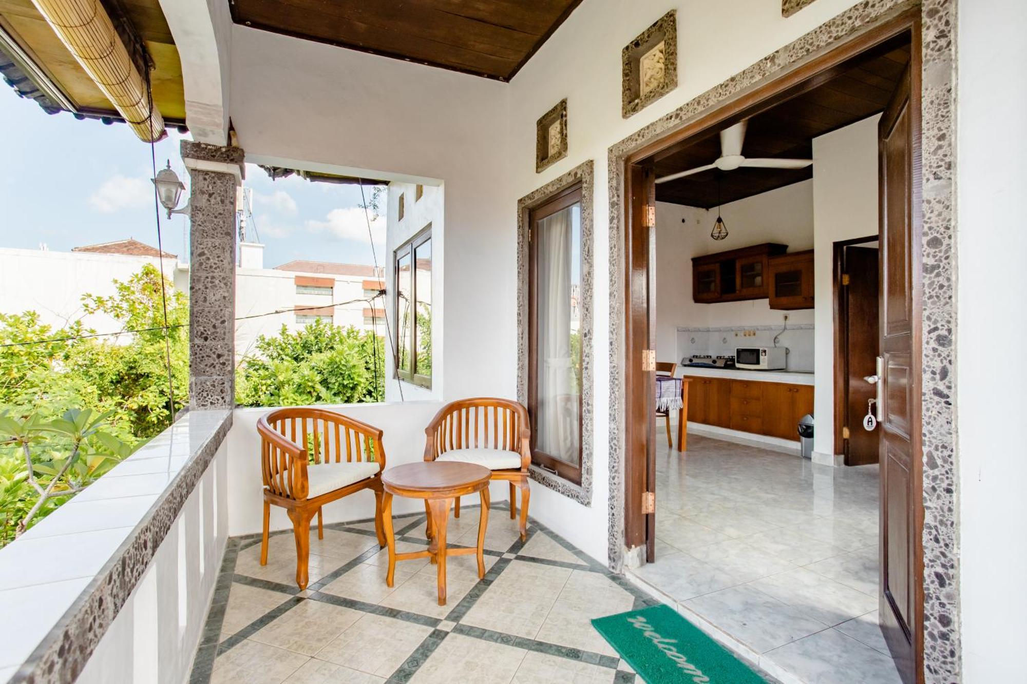 Rumah Akira Seminyak Eksteriør bilde