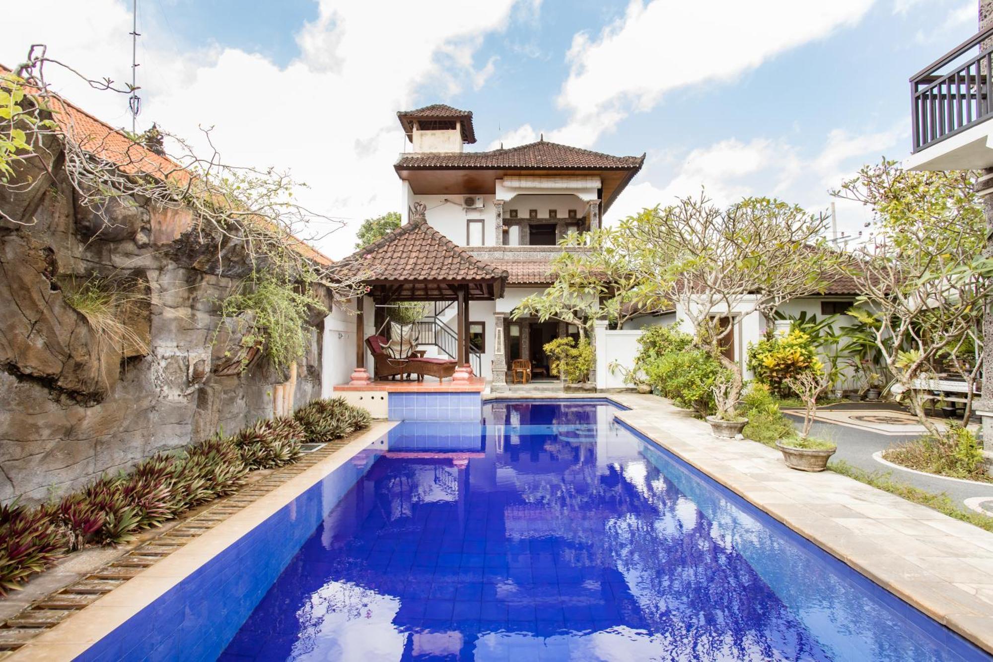 Rumah Akira Seminyak Eksteriør bilde