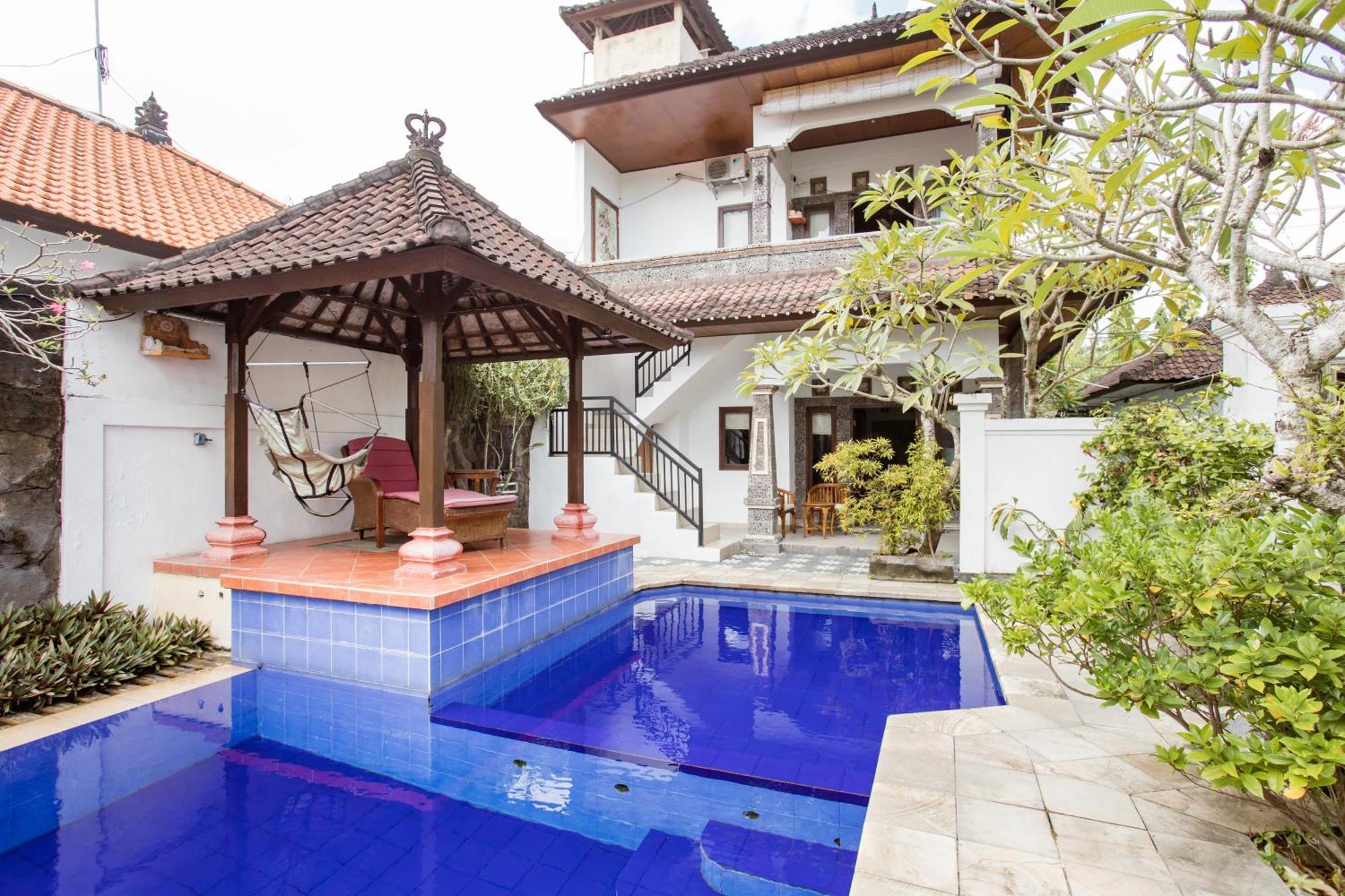 Rumah Akira Seminyak Eksteriør bilde