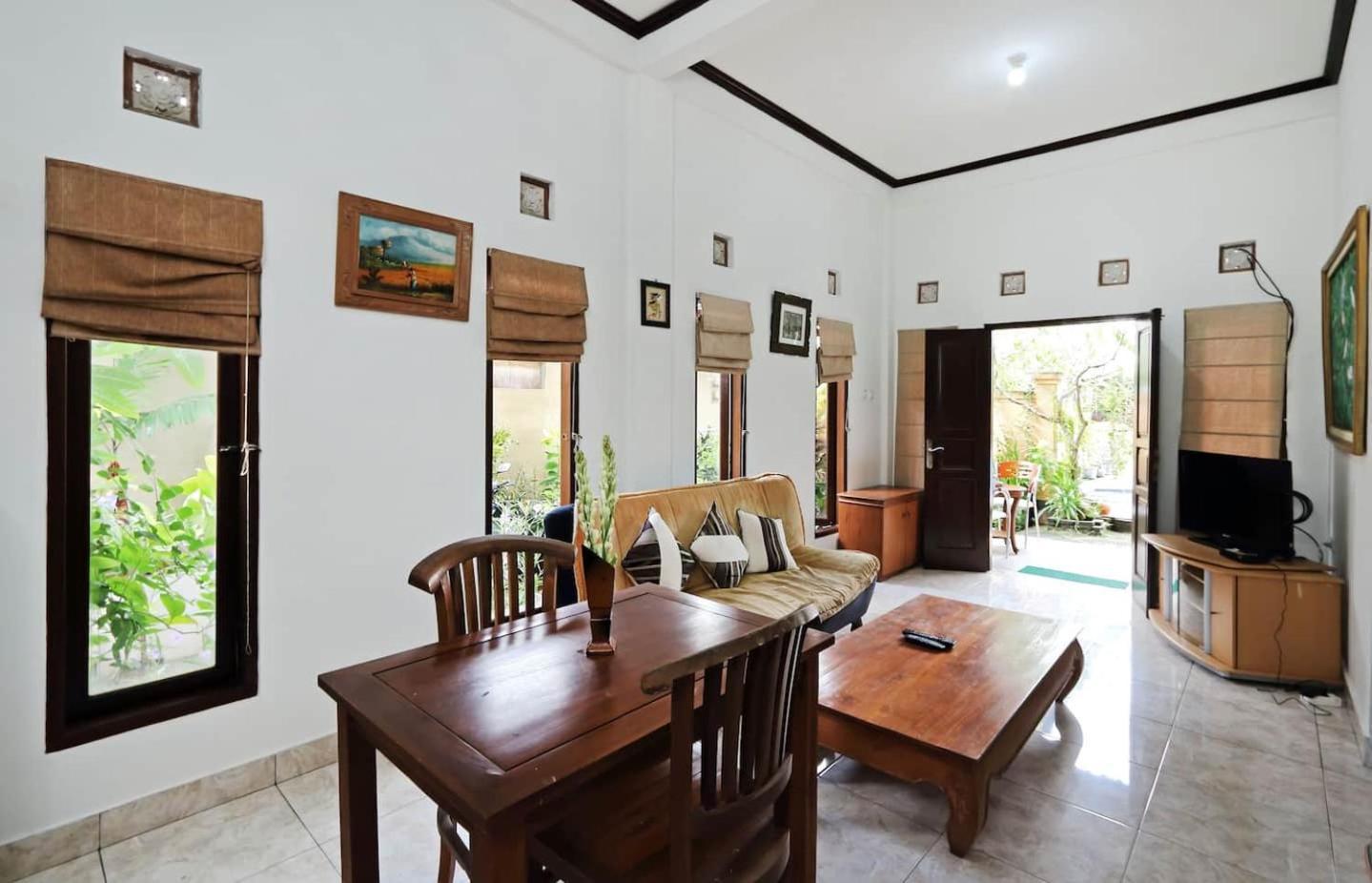 Rumah Akira Seminyak Eksteriør bilde