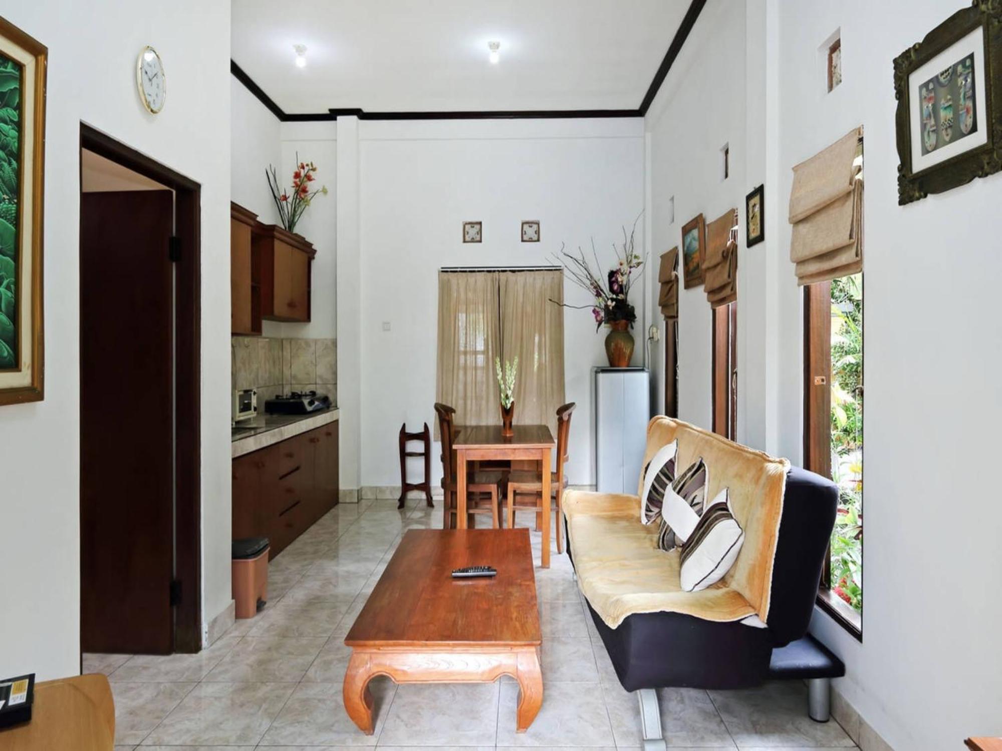 Rumah Akira Seminyak Eksteriør bilde
